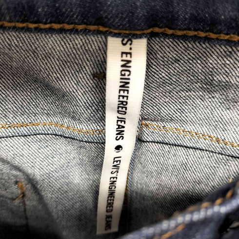 リーバイス Levis Engineered Jeans 502 Regular Taper メンズ 32inch
